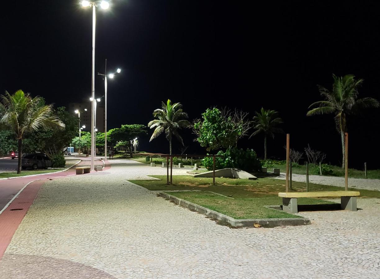 Apto Jacaraipe - Quadra Praia - Excelente ภายนอก รูปภาพ
